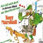 Pochette Ach laß mich doch in deinem Wald der Oberförster sein