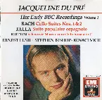 Pochette Her Early BBC Recordings, Volume 1