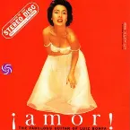 Pochette ¡Amor! The Fabulous Guitar of Luiz Bonfa