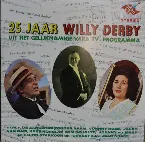 Pochette 25 jaar Willy Derby