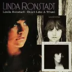 Pochette Linda Ronstadt / Heart Like a Wheel
