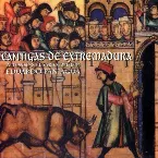 Pochette Cantigas de Extremadura