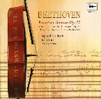 Pochette Kreutzer Sonata Op. 47