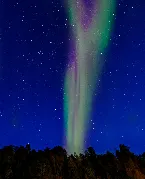 Pochette Aurora’s Breath