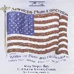 Pochette American Flute Concertos