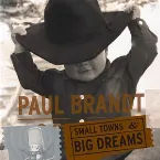 Pochette Small Towns & Big Dreams
