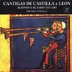 Pochette Cantigas de Castilla y León