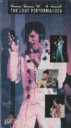 Pochette Elvis: The Lost Performances
