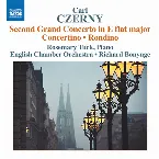 Pochette Second Grand Concerto in E Flat Major / Concertino / Rondino
