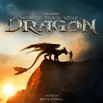 Pochette Test Driving Toothless (from How to Train Your Dragon)