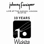 Pochette Live at the Garage: Wichiten Show (2010-07-15: London, UK)
