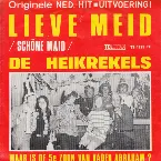 Pochette Lieve meid / Waar is de 5e zoon van Vader Abraham?