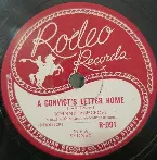 Pochette Do the Pines Grow Green in the Valley / A Convict’s Letter Home