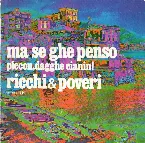 Pochette Ma se ghe penso