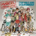 Pochette C'est pas à vous qu'ça m'arriverait