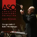 Pochette Ballet méchanique