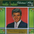 Pochette Frankie Avalon's Christmas Album
