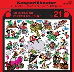 Pochette Kasperlitheater Nr. 21: Die verhäxt Insle im Tümpelsee - Folge 1