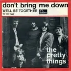 Pochette Don’t Bring Me Down / We’ll Be Together