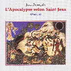 Pochette L'Apocalypse selon Saint Jean