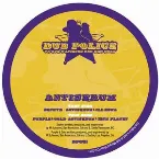 Pochette Zephyr / Purple & Gold