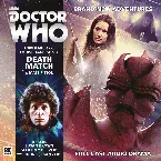 Pochette Doctor Who: Death Match