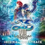 Pochette Ys VIII -Lacrimosa of DANA- ORIGINAL SOUNDTRACK