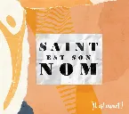 Pochette Saint est son nom