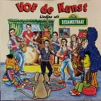 Pochette Liedjes uit Sesamstraat