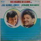 Pochette Dos grandes de México