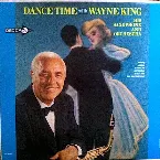 Pochette Dance Time With Wayne King