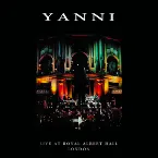 Pochette Yanni Live at the Royal Albert Hall