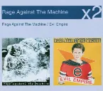 Pochette ×2: Rage Against the Machine / Evil Empire