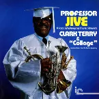Pochette Professor Jive: A Jazz Symphony by Charles Schwartz