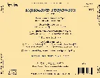 Pochette Music for Piano