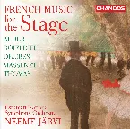 Pochette French Music for the Stage