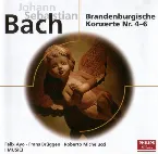 Pochette Brandenburg Concertos nos. 4-6 / Concerto for Violin & Oboe