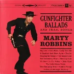 Pochette Gunfighter Ballads and Trail Songs / More Gunfighter Ballads