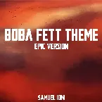 Pochette The Book of Boba Fett (Epic Version) [Epic Version]