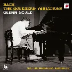 Pochette Bach: Goldberg Variations (1954 CBC Broadcast Recording)