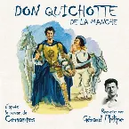 Pochette Don Quichotte de la Manche