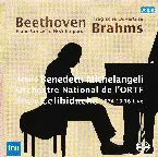 Pochette Beethoven: Piano Concerto 5 Emperor / Brahms: Tragic Overture
