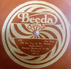 Pochette I'll See You in My Dreams / Will You Remember Me?