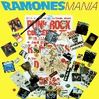 Pochette Ramones Mania