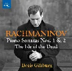 Pochette Piano Sonatas nos. 1 & 2 / Isle of the Dead