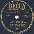 Pochette One Wild Oat / When They Speak of You