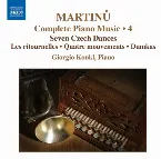 Pochette Complete Piano Music 4