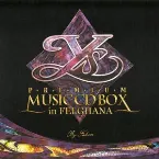 Pochette Ys PREMIUM MUSIC CD BOX in FELGHANA