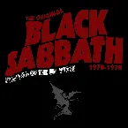 Pochette Symptom of the Universe: The Original Black Sabbath 1970–1978