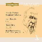 Pochette Mozart: Piano Concerto no. 22 in E-flat major, K. 482 / Strauss: Le bourgeois gentilhomme, op. 60, TrV 228c (live)